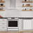 Samsung 30" Bespoke Smart Wall Mount Hood