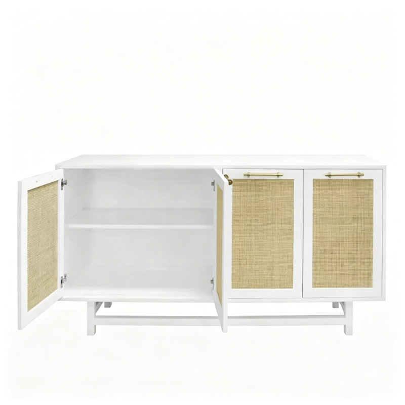 Modern Art-Style Sideboard