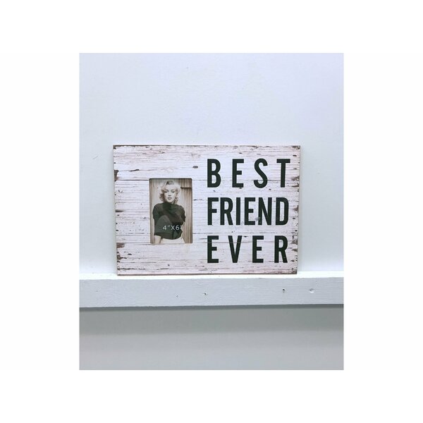 Malden 4x6 Best Friends Shelf Frame