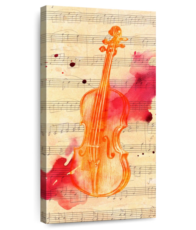 Mélodie de violon