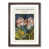 Walnut Framed