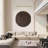 Large Macrame Wall Hanging- Boho Cotton Fibre Art.