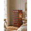 Armoire à bijoux en bois massif Modern