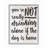 «Not Dr potable Alone With Dog» par Alexandra Snowdon - impression d'art graphique-52945455-52945454