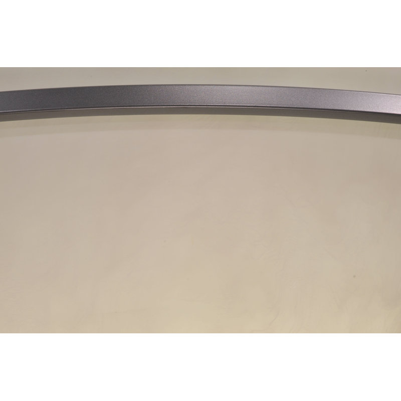 Azimuth 10 - Light Semi Flush Mount