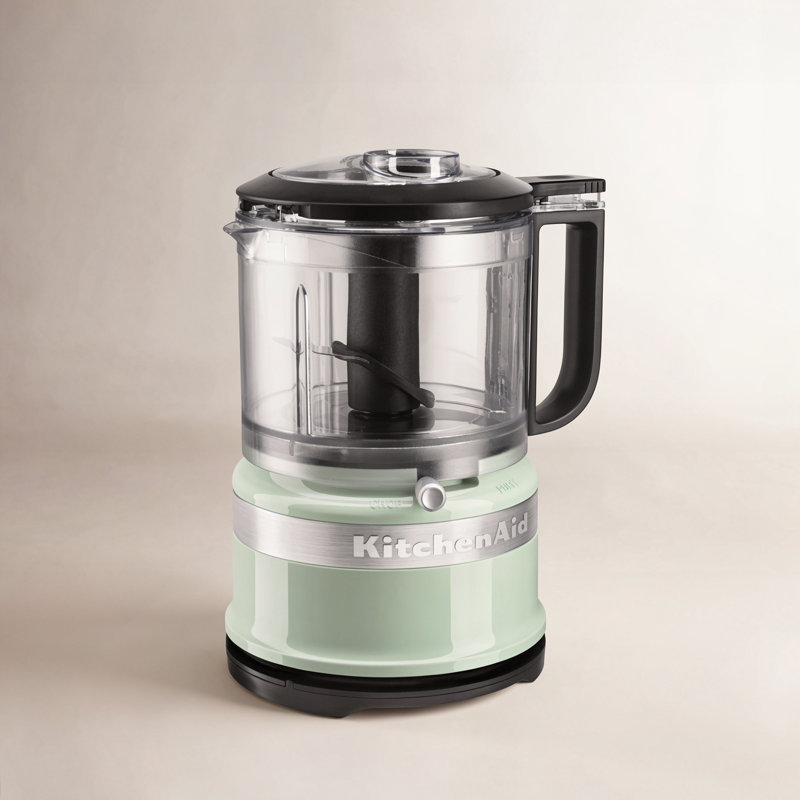 KitchenAid® 3.5 Cup Food Chopper, Pistachio
