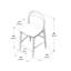 Tabouret de comptoir rembourré Loar-1811393305-1811393303