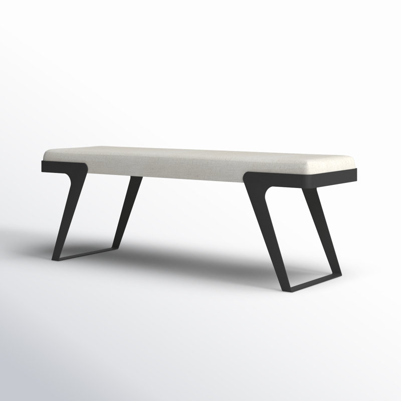Sahily Upholstered Bench