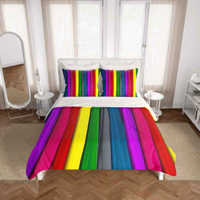 Duvet Cover, King Duvet Cover + 2 King Shams