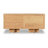 Solid Wood Sideboard Cabinet TV Console Natural Pine Wood