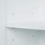 Armoire de rangement haute et large pour salle de bain-1006198586