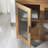 Dunwell Hendricks Grenier Glass Cabinet Bookcase-391401257