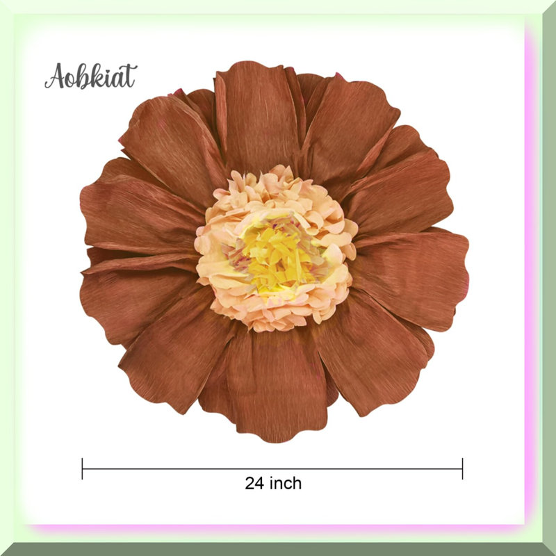 Pumpkin Patch Baby Shower Backdrop 8x6ft