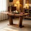 160.01 cm Extendable Dining Table