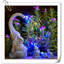 Statue de jardin Keela