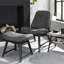 Nala Velvet Accent Chair