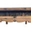 Square Solid Wood Dining Table