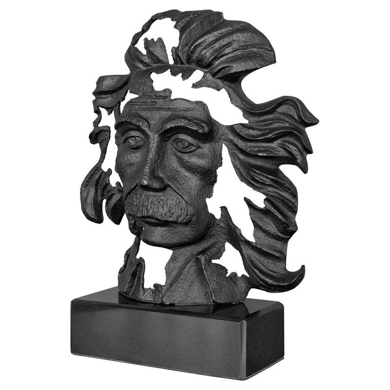 Breniyah Handmade Einstein Bust