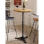 Mabel Counter Stool with Metal Frame-29393998