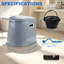 Toilette portative