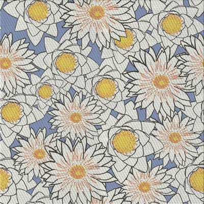 Floral Indoor Rug
