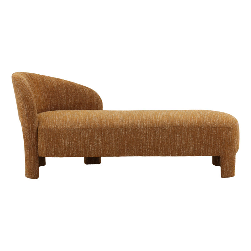 Myrna Chaise Mustard