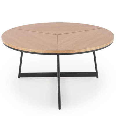 Gerhild Abstract Coffee Table