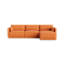 Eva Sofa With Chaise (116")-1205636892