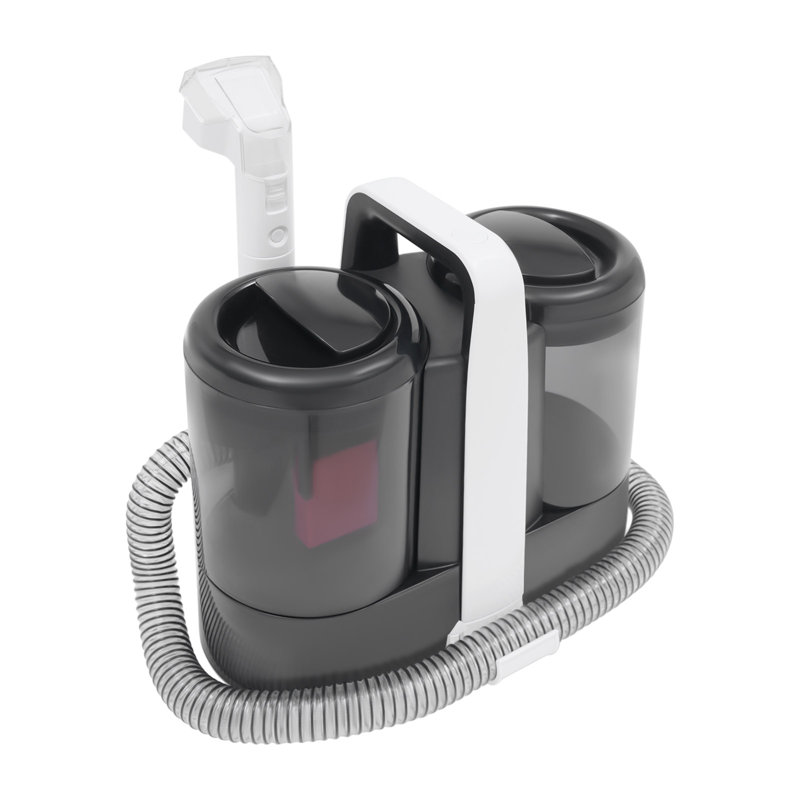 Powerful Stain Suction Carpet Cleaner Machine With 2 Brushes