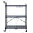 Metal Bar Cart