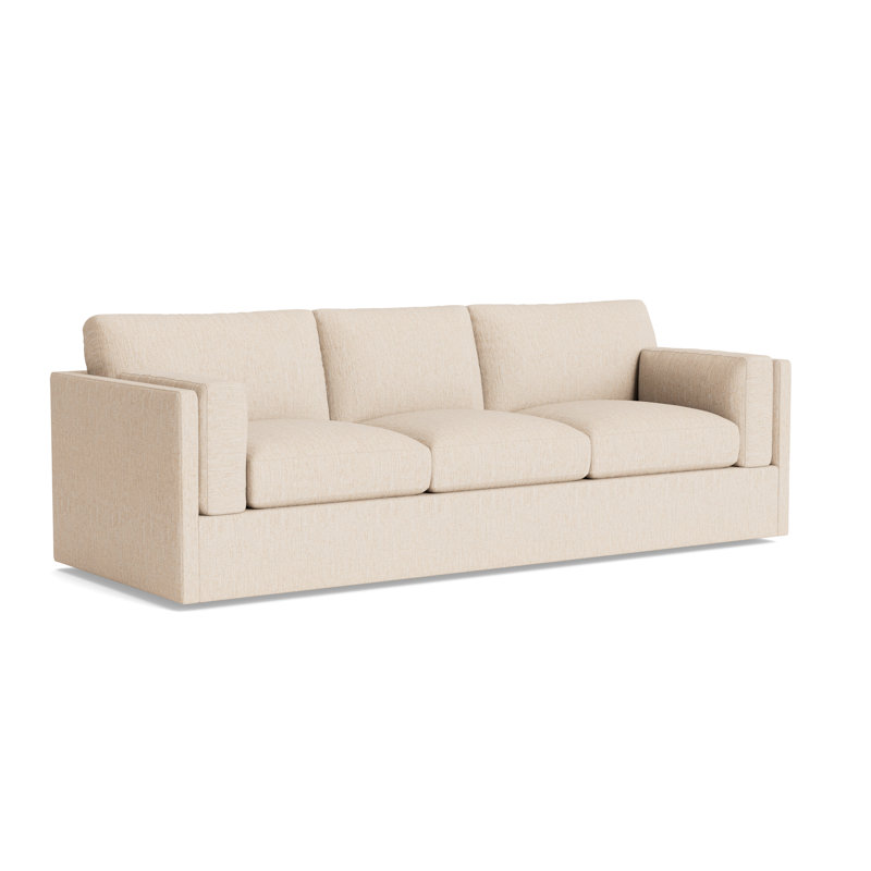 Fairfax Sofa (95"), Performance Weave - Tan