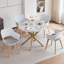 77cm H Cotton Blend Upholstered Armchair-1553533080