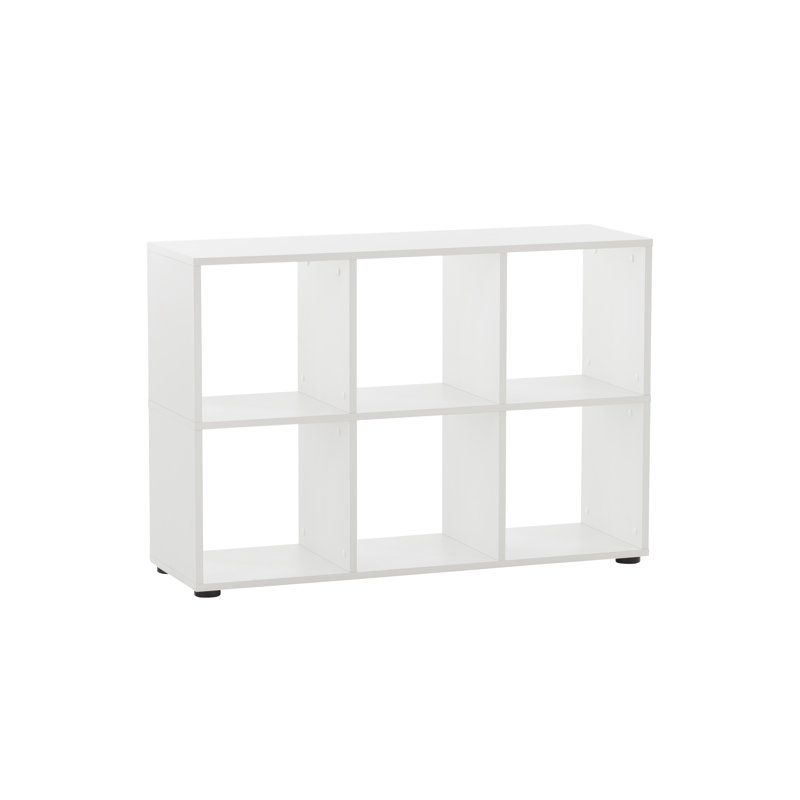 Lakindra L-Shaped Writing Desk