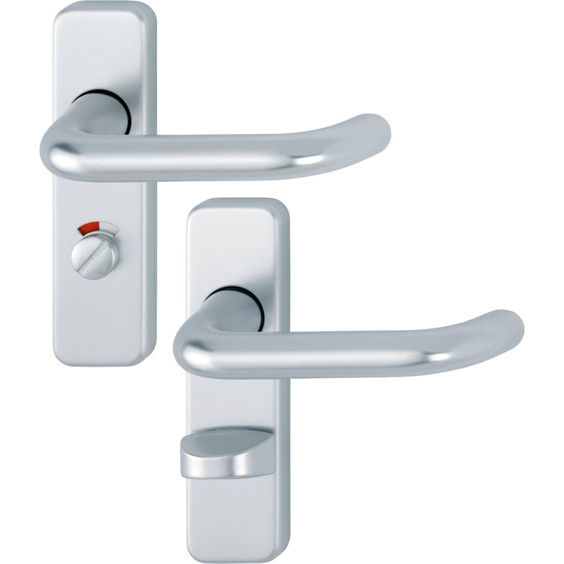 Amalan Privacy Right Hand Door Handle