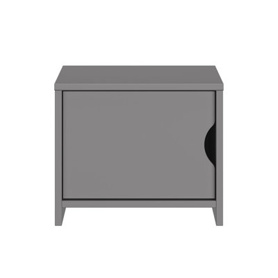 Jams 40 cm W Bedside Table