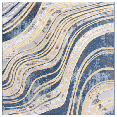 Lyli Performance Performance Abstract Rug