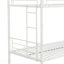 Lit superposé en métal blanc-1208948666