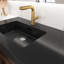 Meuble-lavabo moderne noyer Winston 60 po avec lavabo une pièce à double cuve en quartz noir, grand meuble-lavabo autoportant avec rangement-1868012859-1868012861