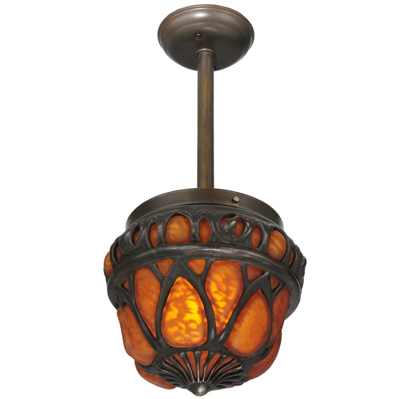 Rustic Lodge 1 - Light Pendant