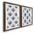 Walnut Framed
