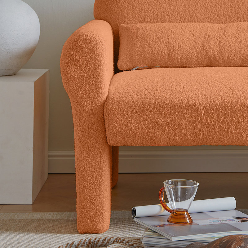 2 Piece Set Sofa Couch