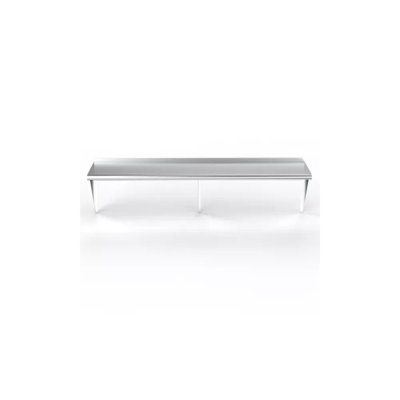 Stainless Steel Bracket Shelf