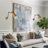 Latee Dimmable Swing Armed Sconce-69385541