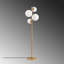 Lampe sur pied à branches 64 "Okamoto-2084451494