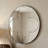 Round Wall-mounted mirror