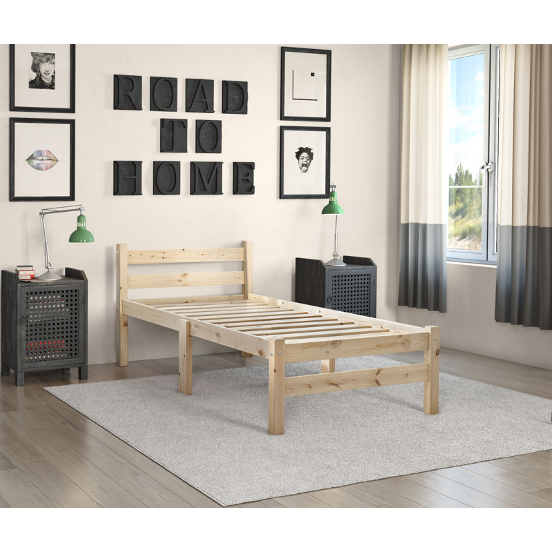 Farnham Bed Frame, Single (3')