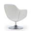 Fauteuil ballon pivotant en métal Caisson-2107838776