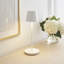 Rukija 1-Light Modern Rechargeable Table Lamp with Shade-749537787