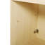 30 " Modern Design Float Bathroom Vanity With Ceramic Basin Set,  Wall Mounted White Vanity  With Soft Close Door