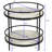 Whitham Marble Tray Top End Table
